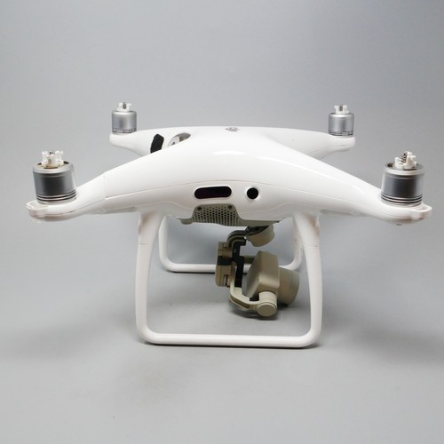 DJI Phantom 4 Pro V2.0 Drone Quadcopter & Camera Only - NEEDS REPAIR