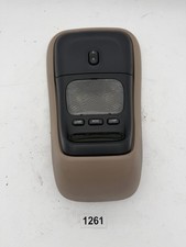 1995-2001 Ford Explorer Sport Sunroof Moonroof Overhead Console Map Light Tan