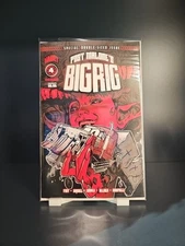 Post Malone's Big Rig #4 - CVR A (Vault Comics)