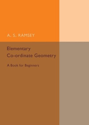 Ramsey - Elementary Co-ordinate Geometry - paperback or softback - G555z
