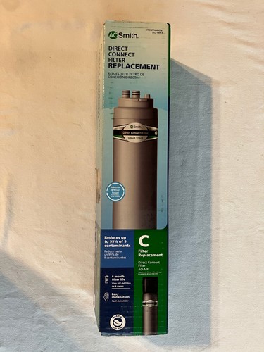 AO Smith 1449245 AO-MF-R Direct Connect (C) Filter Replacement, Cellophane Missi - Picture 4 of 10
