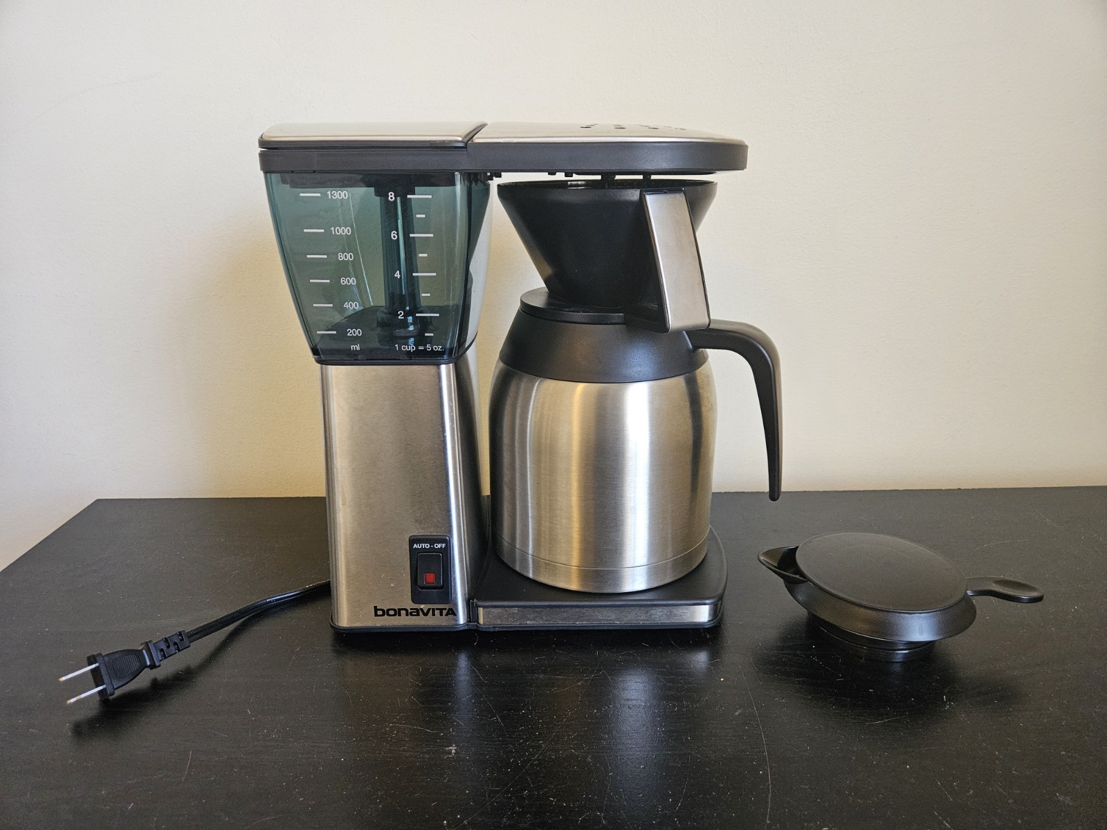 8-cup Coffee Maker