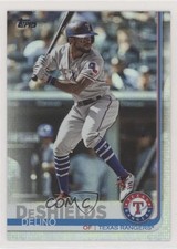 2019 Topps Rainbow Foil Delino DeShields Jr Delino DeShields #644 0c4