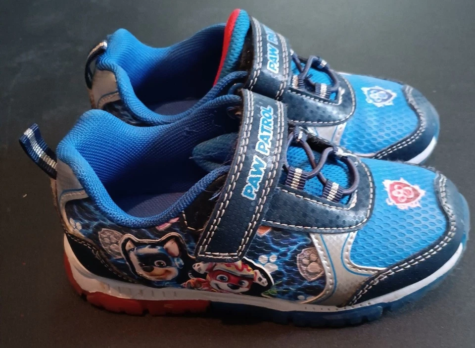 Paw Patrol Niños Polar Sudadera con Capucha y Zapatos Foto 3 de 4