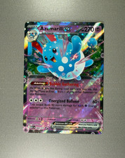 Azumarill ex 084/217 Me: Ascended Heroes Holo