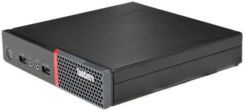 Lenovo ThinkCentre M715q Tiny PC AMD Ryzen 5 Pro 2400GE - 8GB RAM + Lizenz + PSU