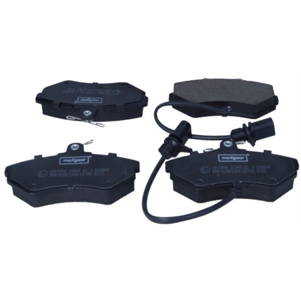 Maxgear BremsbeläGe Bremsbelegsatz Vorne FüR Audi A4 VW Passat Variant-image