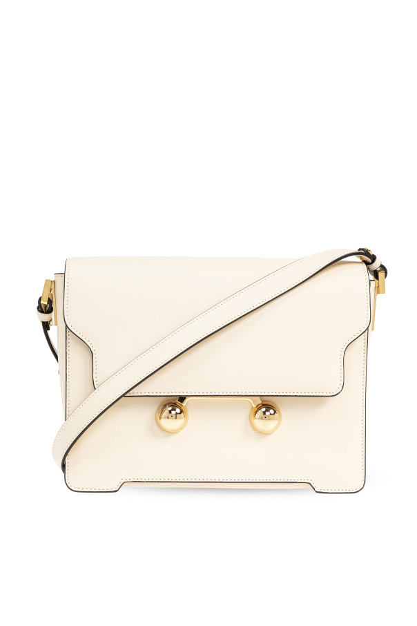 Marni - Women - Shoulder Bag 'TRUNKAROO MEDIUM' - Cream