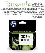 HP 305XL High Yield Black Original Ink Cartridge for HP Envy Pro 6432 AIO Printe