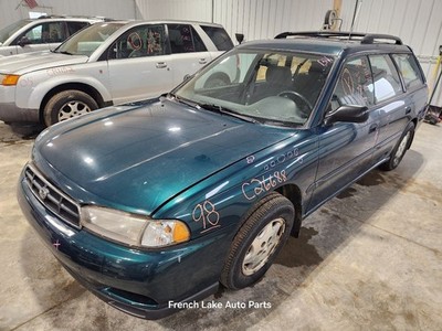 Core Short Block Engine 2.2L AWD VIN 4 Fits 97-98 LEGACY 1331713