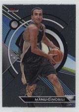 2023-24 Topps Finest Common Manu Ginobili #59 HOF 1i3m