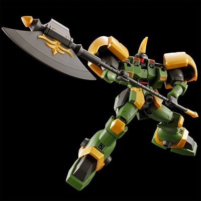 Bandai HGAC 1/144 HG OZ-06MS-SN3 Leo-N Mobile Suit Gundam W Model