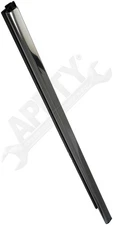 APDTY 159892 Front Right Outer Door Glass Belt Weatherstrip Sweep