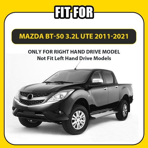Fit Mazda BT-50 3.2L UTE 2011-2021 RHD Non-slip Dashboard Dash Mat Sun Cover Pad - Picture 2 of 11