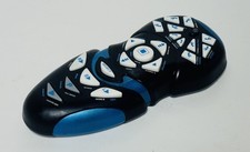 2004 WowWee Robosapien Black Blue Robot Remot...