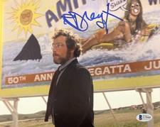 Richard Dreyfuss Signed 8x10 Photo Jaws Authentic Autograph Beckett