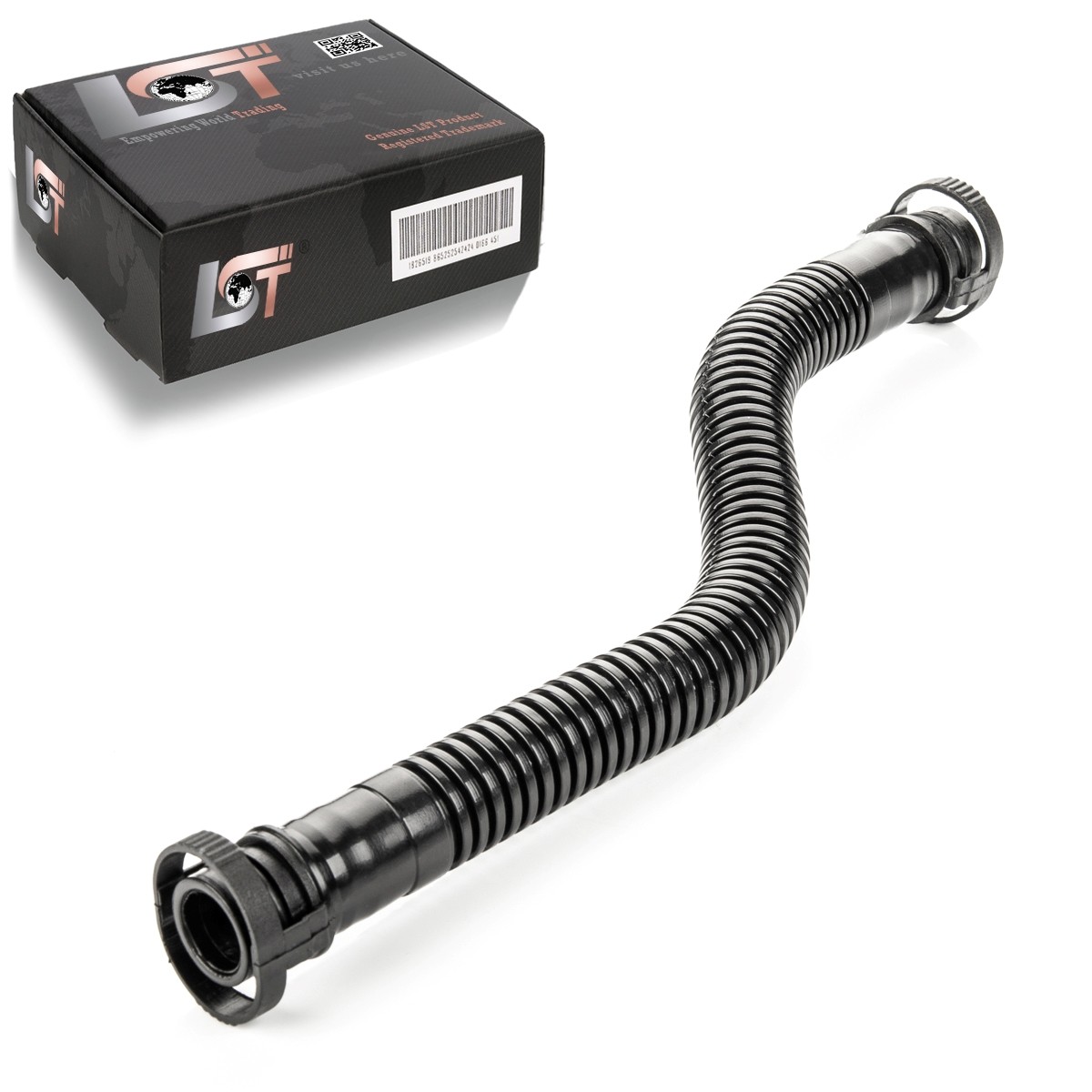 Crankcase Breather Hose for bmw 1er F20 F21 3er F30 F31 14i 16i 18i 20i