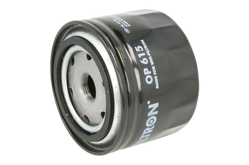 Fits FILTRON OP 615 Oil filter OP 615 Oil filter fits: OPEL MONZA A, OMEGA A, S