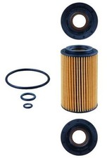 Ölfilter MAHLE OX 153/7D1 Filtereinsatz für HONDA ACCORD CR FR CL BE CM CN 5 2 7