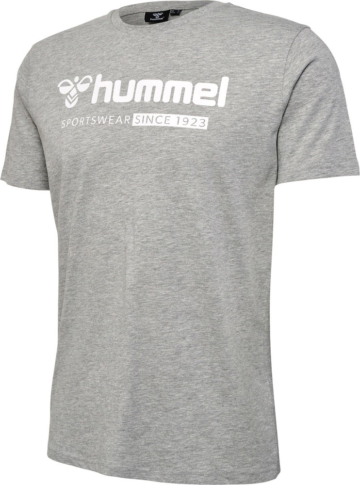 Hummel Top Hmlfav Big Logo Cotton T-Shirt 220921 5190₽