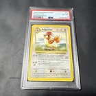 1999 POKEMON BASE SET UNLIMITED #22 PIDGEOTTO PSA 6