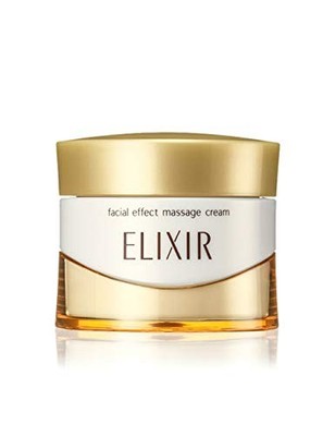 [Shiseido Elixir Superieur] Face Effect Massage 93g Japan