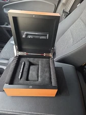 Authentic PANERAI Box Case With OEM Driver Wood