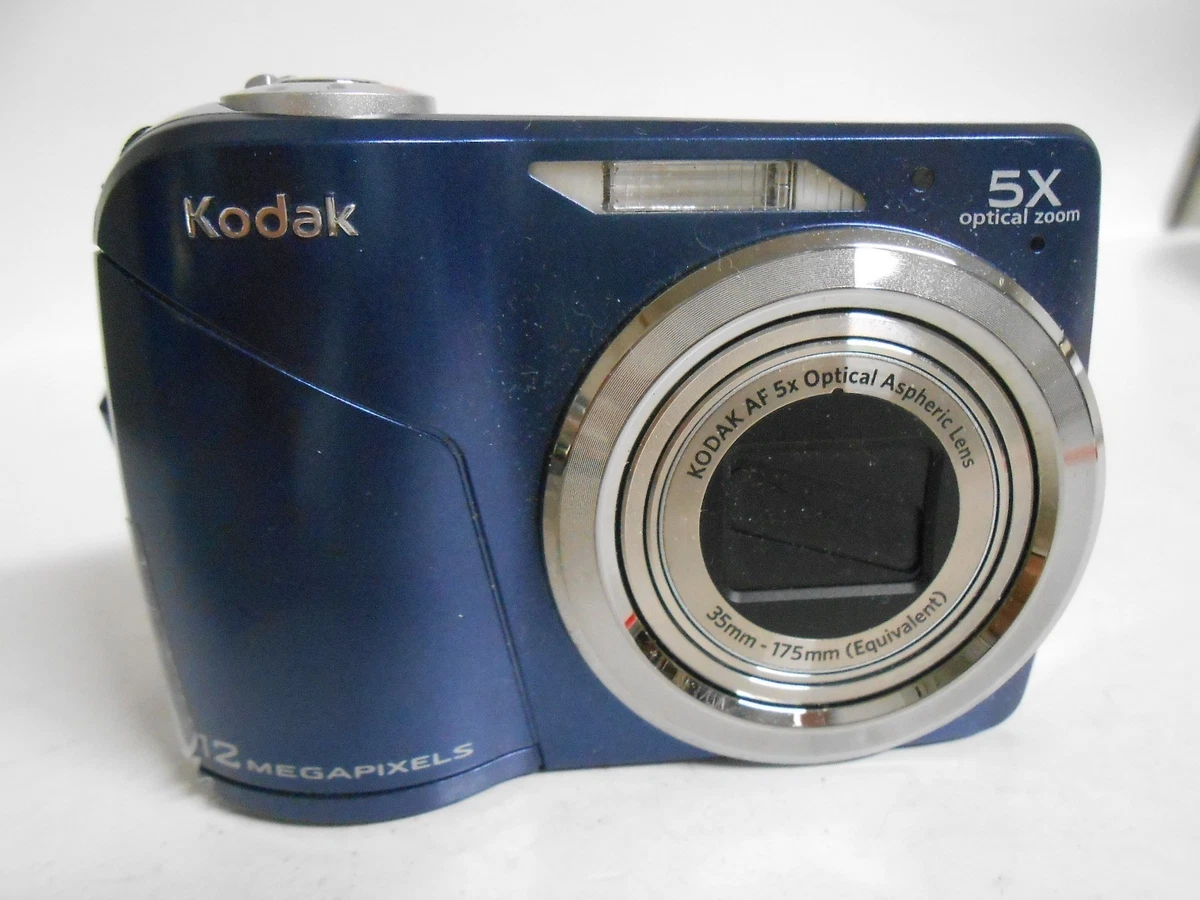 Kodak EasyShare Compact Digital Cameras for sale | eBay