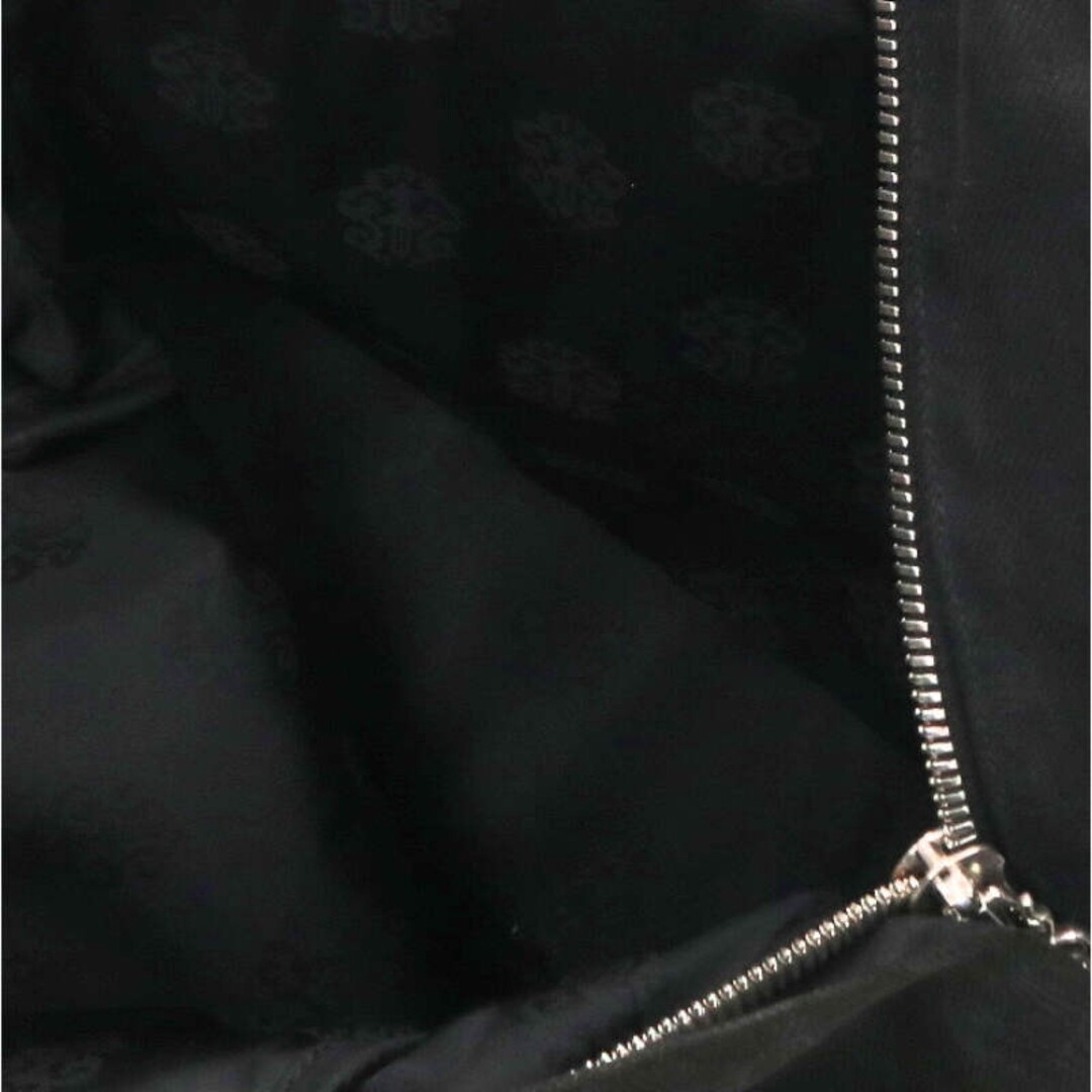 Chrome Hearts 7th Grade Denim CH plus total pattern backpack men's Used 3d609cc4 thumbnail 4