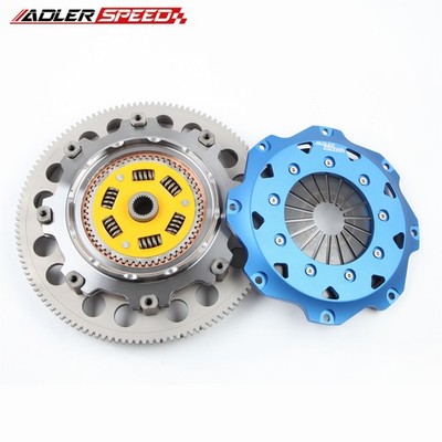 8.5'' Racing /Street Clutch Twin Disc For 07-20 NISSAN 350Z 370Z INFINITI G35 G37