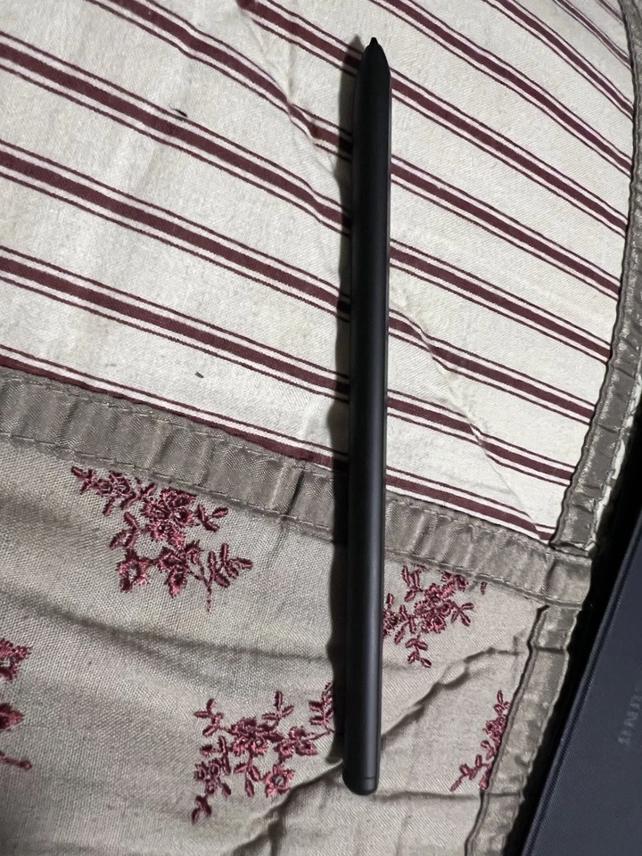 三星 Galaxy Tab S6 Lite 书本保护套 牛津带正品 Spen — 第 4/4 张图片