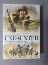 Undaunted: Normandy Board Game by Osprey Games 2 players WWII