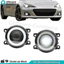 Für Subaru XV Impreza WRX STI Forester 2x Tagfahrlicht DRL Nebelscheinwerfer