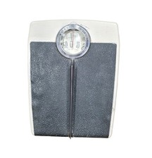 Vtg Health O Meter Home Scale W Center Handle 250lbs