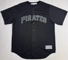 Pirates Men’s Players Weekend Jersey 2019 Josh Bell 55 Large L Rare MLB LLWS USA