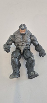 The Marvel 2013 Rhino Posable Figure Great Condition 