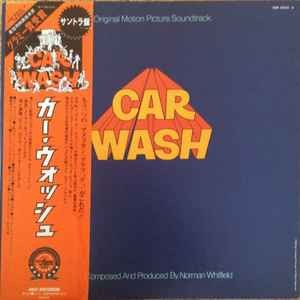 Norman Whitfield - Car Wash (Original Motion Picture Soundtrack), 2xLP, (Vinyl)