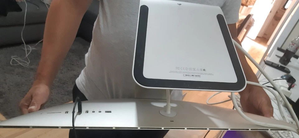 Apple iMac 27' 5K FULLY WORKING 3.3 GHz Core i5 8GB RAM Late 2015 A1419 EMC2834 - Image 4 of 4