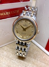 Image of Omega De Ville Prestige 27mm 424.20.27.60.58.004 B+P 2018 Service 2026