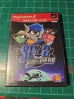 SLY 2 Band of Thieves PS2 Game With Manual Excellent Condition PlayStation 2004