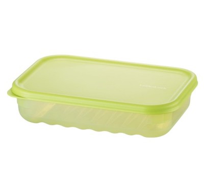 Fresh-Block Plastic Food Storage Container | Produce Storage Containers for F...