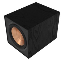 Klipsch R-121SW Powered Subwoofer Open Box Damage Box