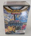 Pokémon Sword & Shield Silver Tempest Booster Bundle (6 Packs)