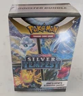 Pokémon Sword & Shield Silver Tempest Booster Bundle (6 Packs) 