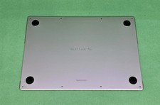 MacBook Pro A2779 2023 Genuine 14" Space Gray Back Cover Grade A