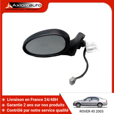 Retroviseur gauche (ou coque) Rover 45