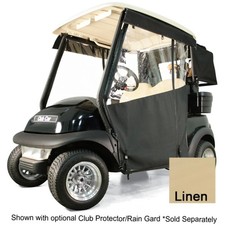 RedDot Chameleon 2 Fermeture de Remorquette de Golf 2 Places | Club Car | Lin