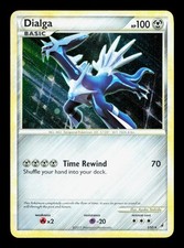 Dialga 3/95 Holo Rare Call of Legends Pokemon LP on eBay