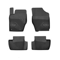 Frogum FußMattensatz NO.77 77407299 FüR CitroËN C4 1 Picasso GroßRaumlimousine