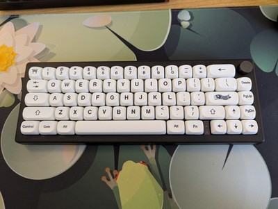 Custom Mechanische Tastatur GMK67 / Custom Mechanical Keyboard Thock